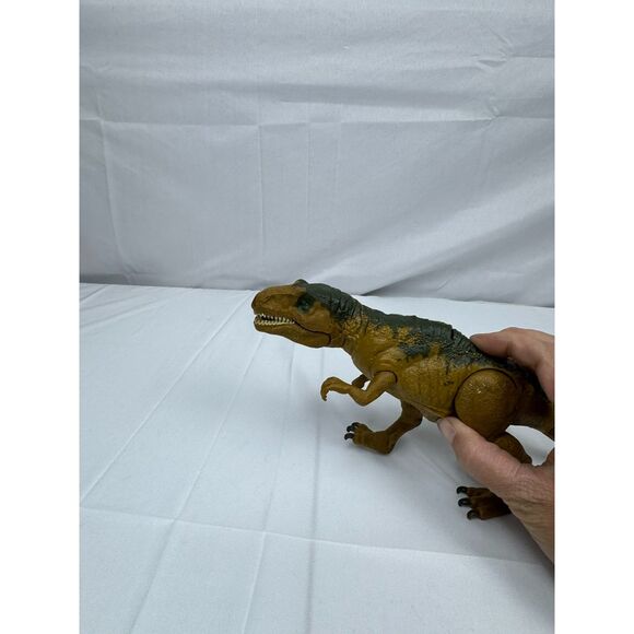 Mattel Jurassic World Fallen Kingdom Roarivores Metriacanthosaurus 13" Figure - Picture 3 of 7